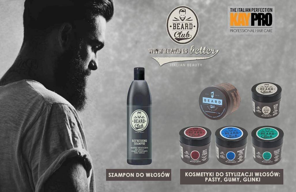 Barzdos formavimo vaškas Beard Club, 100 ml kaina ir informacija | Plaukų formavimo priemonės | pigu.lt