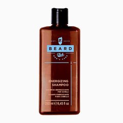 Šampūnas Beard Club Energizing, 250 ml kaina ir informacija | Šampūnai | pigu.lt