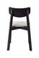 2-jų valgomojo kėdžių rinkinys Vega, juodas kaina ir informacija | Virtuvės ir valgomojo kėdės | pigu.lt