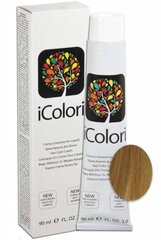Plaukų dažai Kaypro iColori n 8.33 Intensive Golden Light Blond kaina ir informacija | Plaukų dažai | pigu.lt