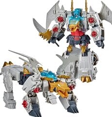 Figūrėlė Transformeris Bumblebee Cyberverse Adventures Volcanicus цена и информация | Игрушки для мальчиков | pigu.lt