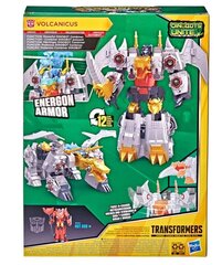 Figūrėlė Transformeris Bumblebee Cyberverse Adventures Volcanicus цена и информация | Игрушки для мальчиков | pigu.lt