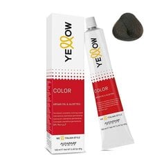 Plaukų dažai Alfaparf Yellow Permanent Coloring Cream Nr. 6.11, 100 ml kaina ir informacija | Plaukų dažai | pigu.lt