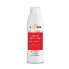 Oksidantas Alfaparf Yellow Peroxide 10 VOL 3%, 150 ml kaina ir informacija | Plaukų dažai | pigu.lt