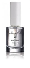 La Rosa Quick Drying Top Coat, 10 мл цена и информация | Лаки, укрепители для ногтей | pigu.lt