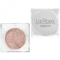 Mineralinis veido pagrindas La Rosa Nr.54 Light Peach, 4.5 g kaina ir informacija | Makiažo pagrindai, pudros | pigu.lt