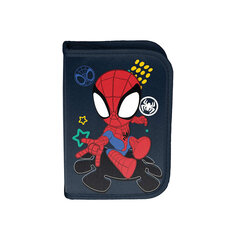 Mokyklinis penalas su priedais Paso Marvel Spidey kaina ir informacija | Penalai | pigu.lt