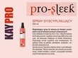Šampūnas chemiškai apdorotiems plaukams KayPro Disciplining shampoo pro-sleek liss system, 1000 ml kaina ir informacija | Šampūnai | pigu.lt