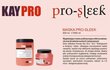 Šampūnas chemiškai apdorotiems plaukams KayPro Disciplining shampoo pro-sleek liss system, 1000 ml цена и информация | Šampūnai | pigu.lt