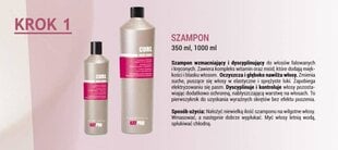 KayPro Anti-Frizz SPRAY — для кудрявых и волнистых волос — 200 мл цена и информация | Средства для укрепления волос | pigu.lt