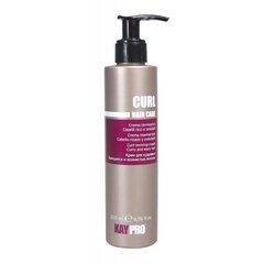 KayPro Curl-Reviving CREAM — для кудрявых и волнистых волос — 200 мл цена и информация | Средства для укрепления волос | pigu.lt