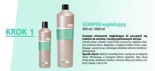 KayPro Soothing MASK LISS – Вьющиеся, непослушные волосы – 500 мл цена и информация | Средства для укрепления волос | pigu.lt