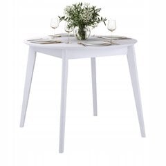 Valgomojo stalas Orion 94, baltas kaina ir informacija | Virtuvės ir valgomojo stalai, staliukai | pigu.lt