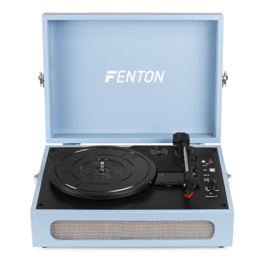 Fenton RP118E kaina ir informacija | Plokštelių grotuvai ir patefonai | pigu.lt