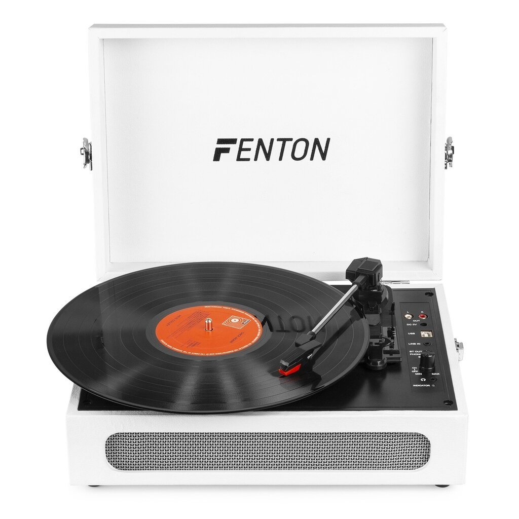 Проигрыватель для пластинок Fenton RP118F цена | pigu.lt