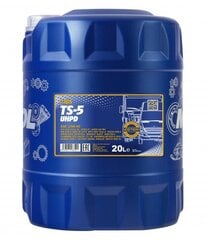 Mannol 7105 TS-5 Uhpd 10W-40 variklinė alyva, 20L kaina ir informacija | Variklinės alyvos | pigu.lt