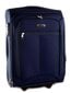 Mažas lagaminas Vado 2110 S mėlynas su 2 ratukais kaina ir informacija | Lagaminai, kelioniniai krepšiai | pigu.lt