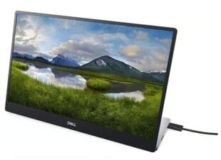 DELL P1424H 14inch Portable Monitor цена и информация | Мониторы | pigu.lt