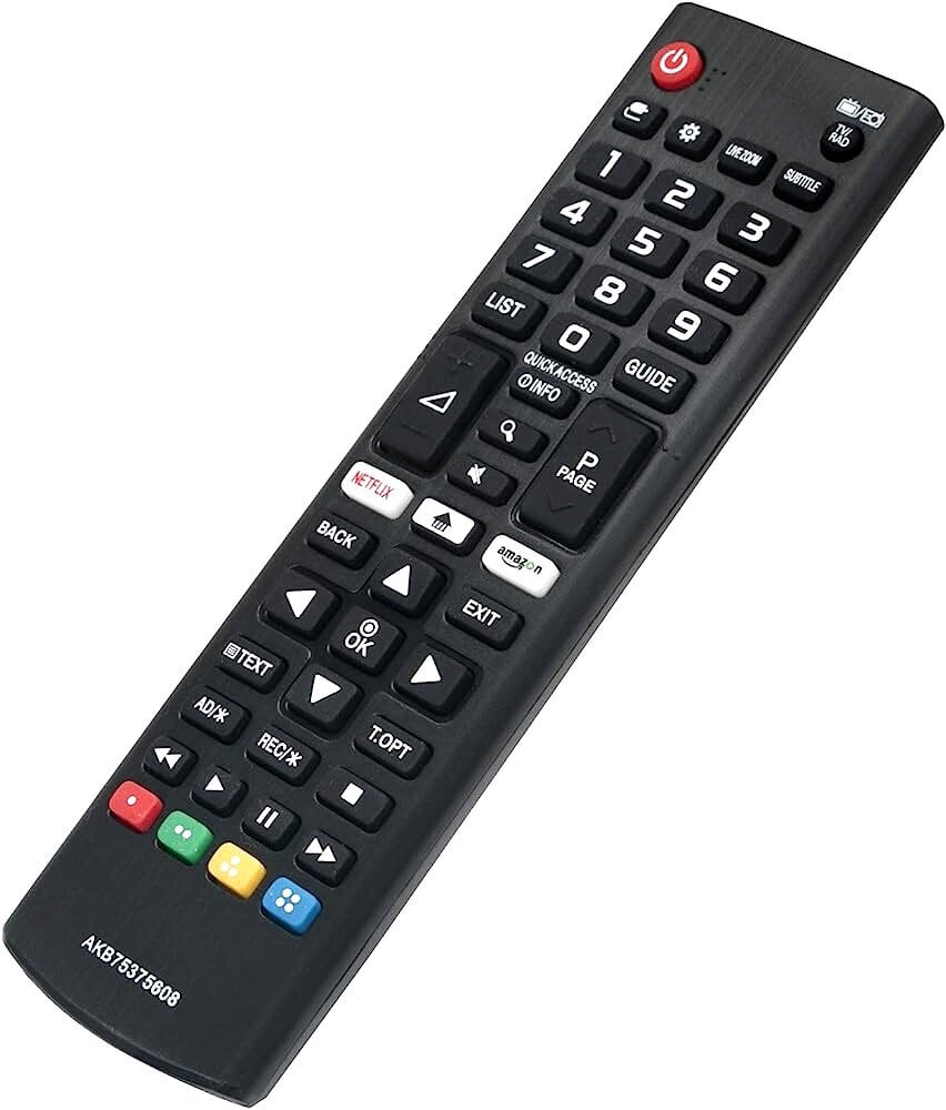 LTC AKB75375608 цена и информация | Išmaniųjų (Smart TV) ir televizorių priedai | pigu.lt