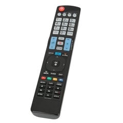 Пульт дистанционного управления для LG Smart LED TV LTC AKB73756502  цена и информация | Аксессуары для телевизоров и Smart TV | pigu.lt