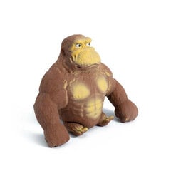 Monkeyman: антистрессовая гибкая горилла цена и информация | Развивающие игрушки | pigu.lt