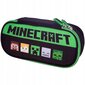 Mokyklinis penalas Astrabag Minecraft 505022001 цена и информация | Penalai | pigu.lt