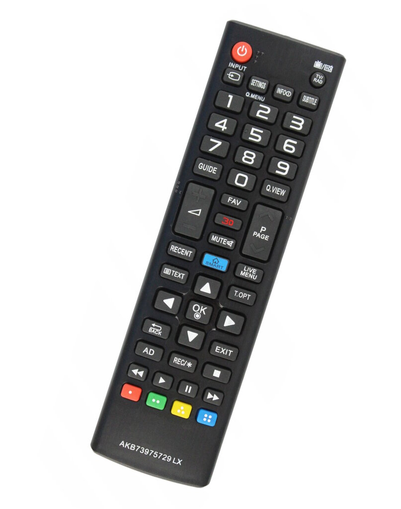 LTC AKB73975729 kaina ir informacija | Išmaniųjų (Smart TV) ir televizorių priedai | pigu.lt
