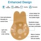 Lipdukai pakeliantys krūtis moterims, smėlio spalvos цена и информация | Liemenėlės | pigu.lt