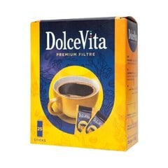 Dolce Vita tirpi kava Premium Filtre, 25 x 1,8g kaina ir informacija | Kava, kakava | pigu.lt