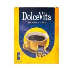 Dolce Vita tirpi kava Premium Filtre, 25 x 1,8g kaina ir informacija | Kava, kakava | pigu.lt