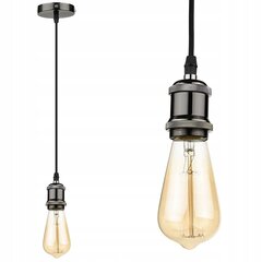Подвесная лампа Эдисона цена и информация | Люстры | pigu.lt
