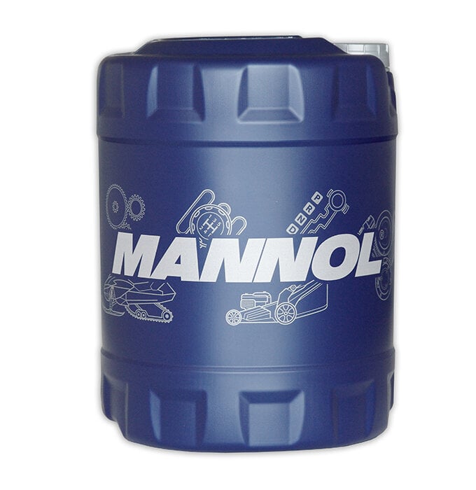Mannol 7205 2-Takt Universal variklių alyva, 10 l kaina ir informacija | Moto alyvos | pigu.lt