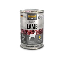 Belcando Baseline with Lamb šunims su ėriuku, 400 g kaina ir informacija | Konservai šunims | pigu.lt