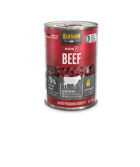 Belcando Baseline with Beef šunims su jautiena 400 g kaina ir informacija | Konservai šunims | pigu.lt