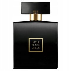 Parfumuotas vanduo Avon Little Black Dress EDP moterims, 50 ml kaina ir informacija | Kvepalai moterims | pigu.lt