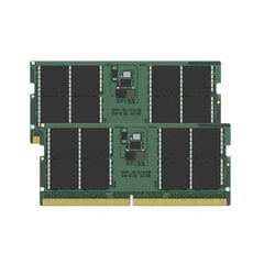 Kingston KCP552SD8K2-64 kaina ir informacija | Operatyvioji atmintis (RAM) | pigu.lt