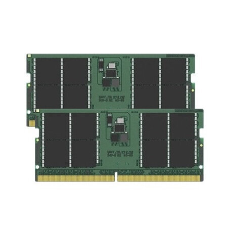 Kingston KCP552SD8K2-64 kaina ir informacija | Operatyvioji atmintis (RAM) | pigu.lt