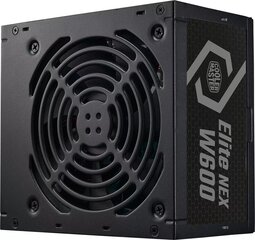 Cooler Master Elite Nex W600 цена и информация | Блоки питания (PSU) | pigu.lt