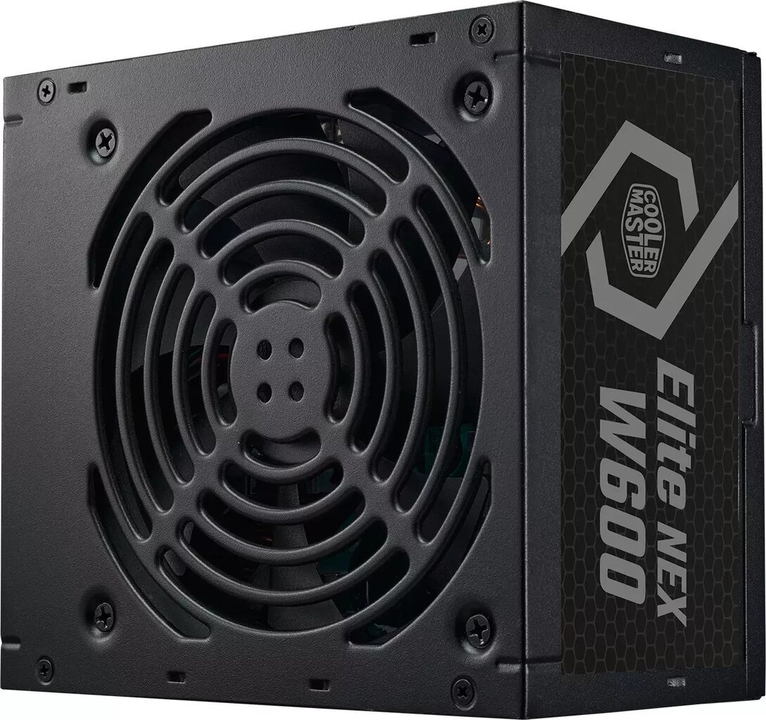 Cooler Master Elite Nex W600 kaina ir informacija | Maitinimo šaltiniai (PSU) | pigu.lt