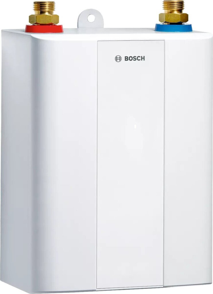 Elektrinis srautinis vandens šildytuvas Tronic 4000 8 ET, montuojamas po kriaukle kaina ir informacija | Vandens šildytuvai | pigu.lt