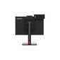 Lenovo ThinkVision Tiny-in-One 24 G5 12NAGAT1EU kaina ir informacija | Monitoriai | pigu.lt