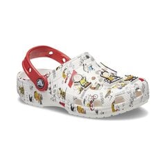 Crocs™ Peanuts Classic Clog Kid's 245122 цена и информация | Детские тапочки, домашняя обувь | pigu.lt