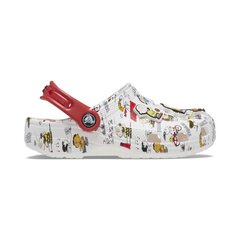 Crocs™ Peanuts Classic Clog Kid's 245122 цена и информация | Детские тапочки, домашняя обувь | pigu.lt