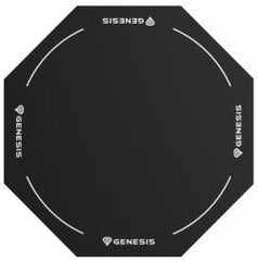 Paliktnis datorkrēslam Genesis Tellur 400 Octagon Black kaina ir informacija | Kiti priedai baldams | pigu.lt