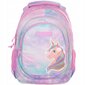 Mokyklinė kuprinė AstraBag Unicorn AB330, 20 l, rožinė цена и информация | Kuprinės mokyklai, sportiniai maišeliai | pigu.lt