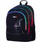 Mokyklinė kuprinė AstraBag Rainbow Bunny AB350 502023106, 20 l kaina ir informacija | Kuprinės mokyklai, sportiniai maišeliai | pigu.lt