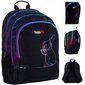 Mokyklinė kuprinė AstraBag Rainbow Bunny AB350 502023106, 20 l kaina ir informacija | Kuprinės mokyklai, sportiniai maišeliai | pigu.lt