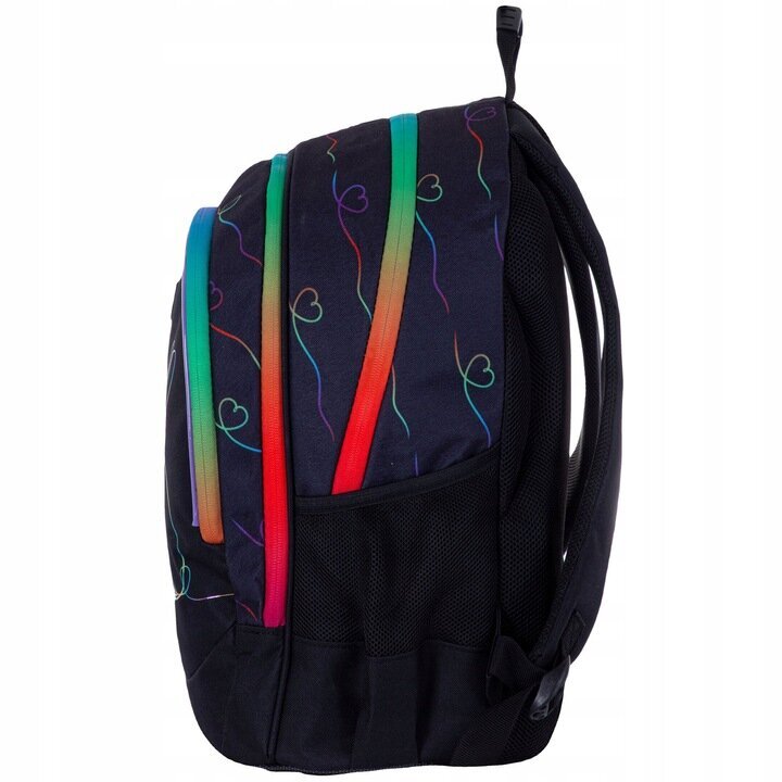 Mokyklinė kuprinė AstraBag Rainbow Bunny AB350 502023106, 20 l kaina ir informacija | Kuprinės mokyklai, sportiniai maišeliai | pigu.lt