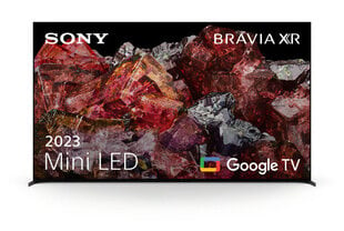 Sony XR85X95LPAEP цена и информация | Телевизоры | pigu.lt