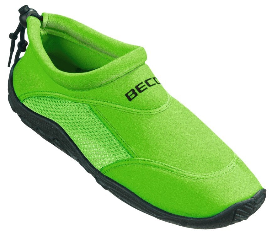 Vandens batai Beco, 41, žali цена и информация | Vandens batai | pigu.lt